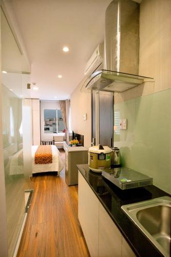 Galaxy Apartment