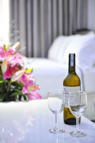 Albergue Nhatrang Luxury Serviced Apartment