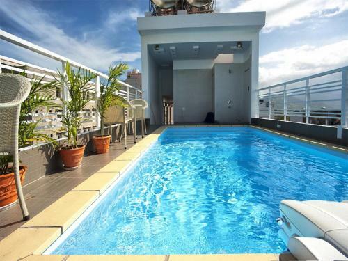 Albergue Nhatrang Luxury Serviced Apartment