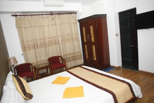 Hostal Hanoi Sky View Hotel