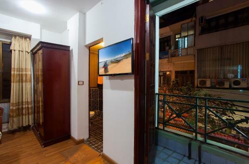Hostal Hanoi Sky View Hotel