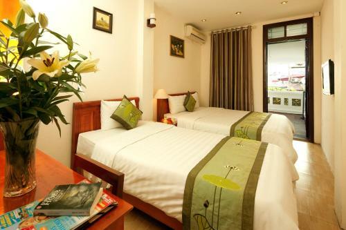 Green Diamond Hotel