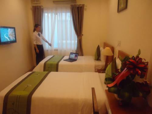Green Diamond Hotel