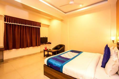 Oyo 590 Hotel Span Executive
