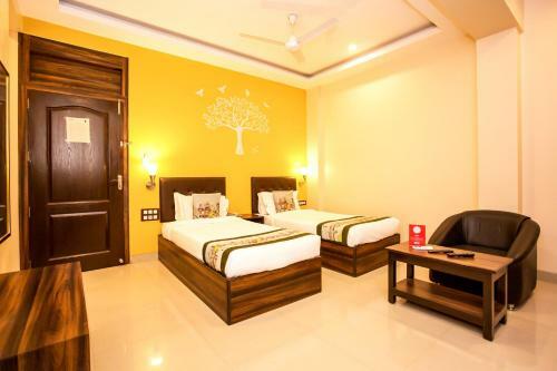 Oyo 590 Hotel Span Executive