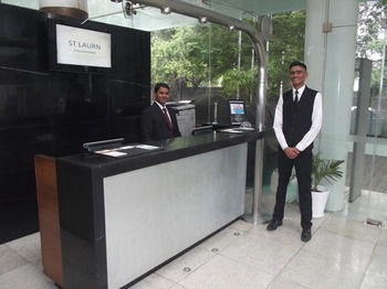 St Laurn Business Hotel