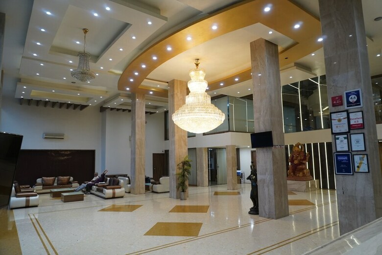 Hotel The Evergrand Palace