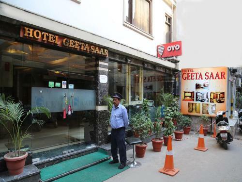 Hotel Geeta Saar