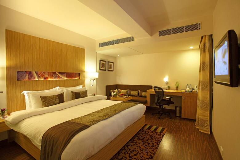 Hotel Comfort Inn Legacy