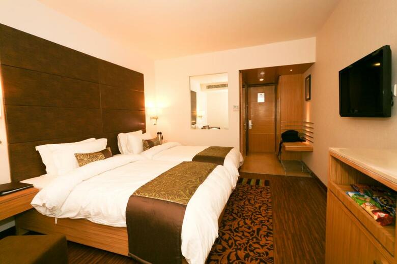 Hotel Comfort Inn Legacy