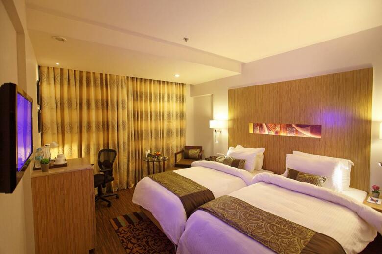 Hotel Comfort Inn Legacy