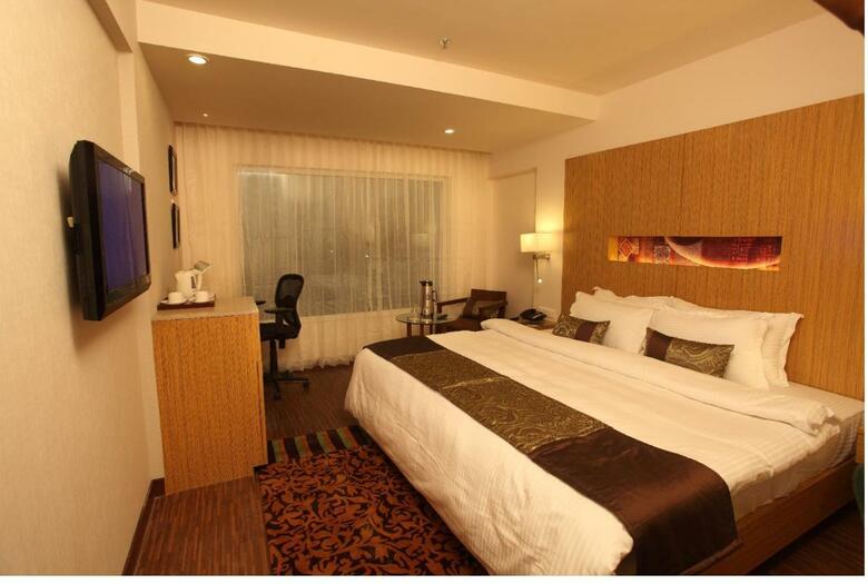 Hotel Comfort Inn Legacy