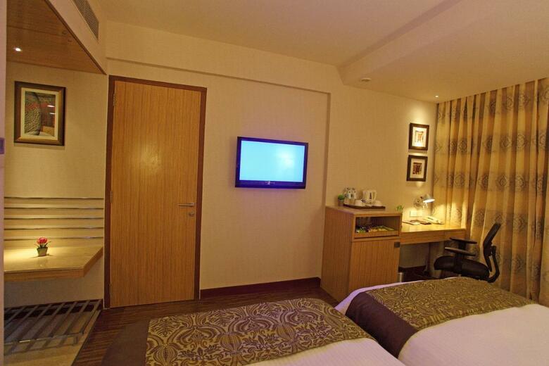 Hotel Comfort Inn Legacy