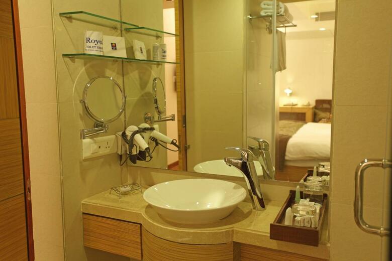 Hotel Comfort Inn Legacy