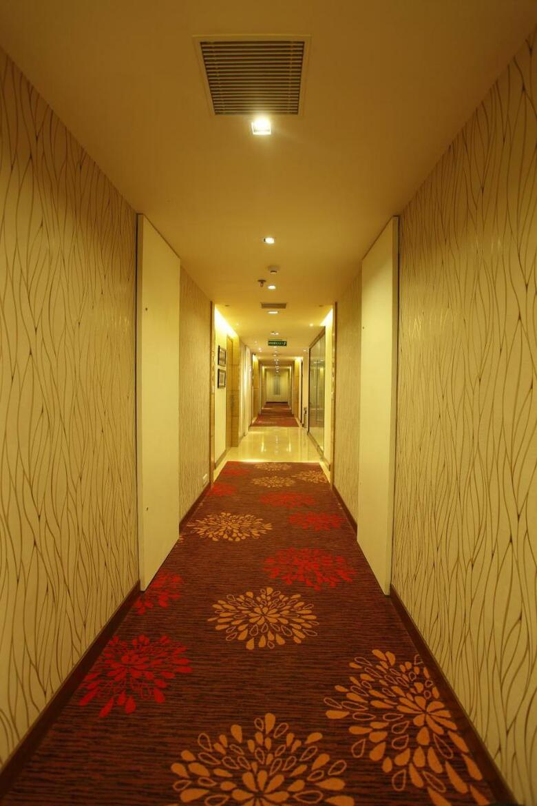 Hotel Comfort Inn Legacy