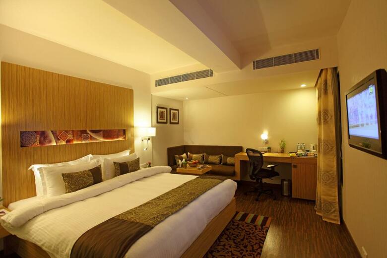 Hotel Comfort Inn Legacy