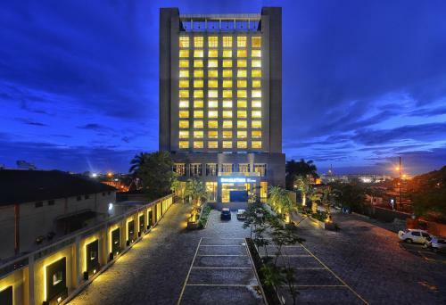 Hotel Doubletree By Hilton-pune Chinchwad