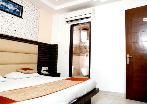 Hotel Baba New Delhi