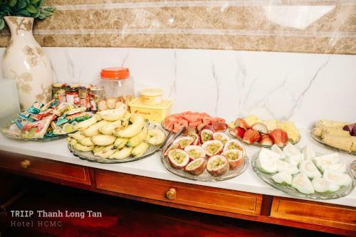 Thanh Long Tan Hotel