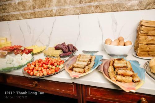 Thanh Long Tan Hotel