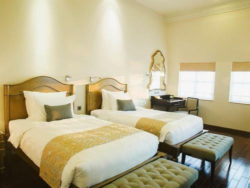 Hotel Villa Song Saigon
