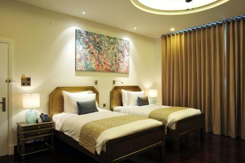 Hotel Villa Song Saigon