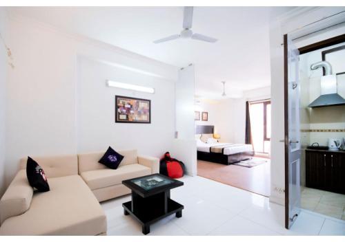 Olive Service Apartments - Green Park