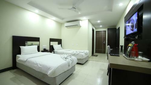 Hotel Raj Villa