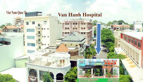 Hostal Ky Hoa Guest House