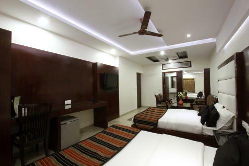 Hotel Mohan International
