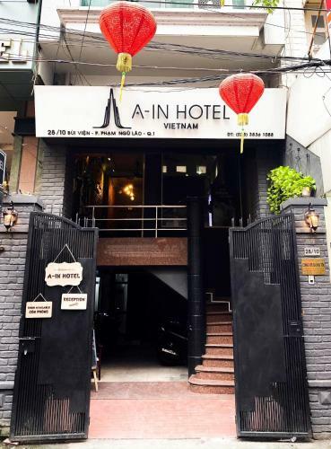 A-in Hotel