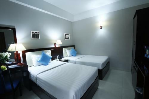 Alagon Western Hotel