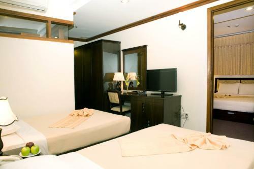 Dong Kinh B Hotel