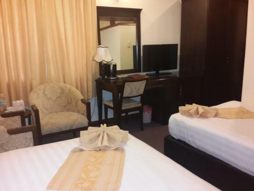 Dong Kinh B Hotel