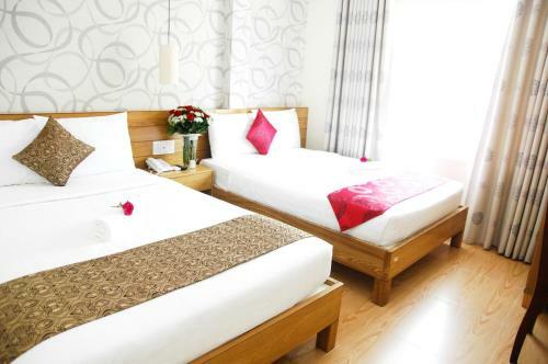 Ailen Garden Hotel