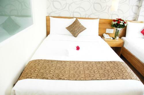 Ailen Garden Hotel