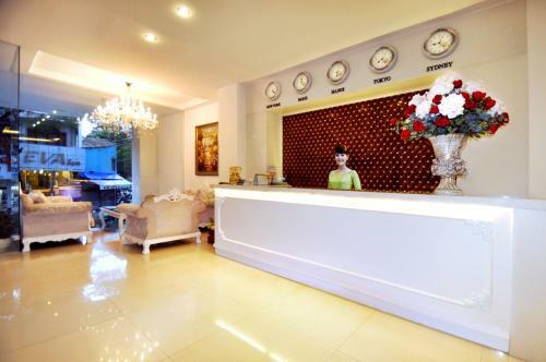 The White Hotel