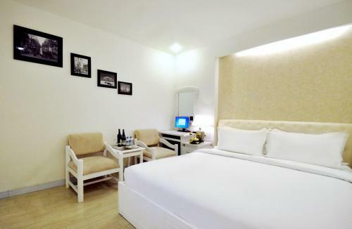 The White Hotel