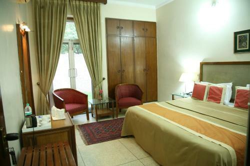 The Royal Residency Hotel