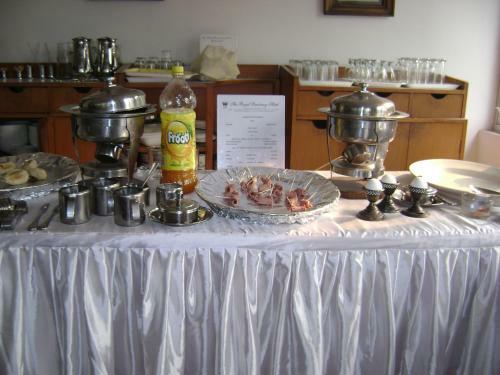 The Royal Residency Hotel