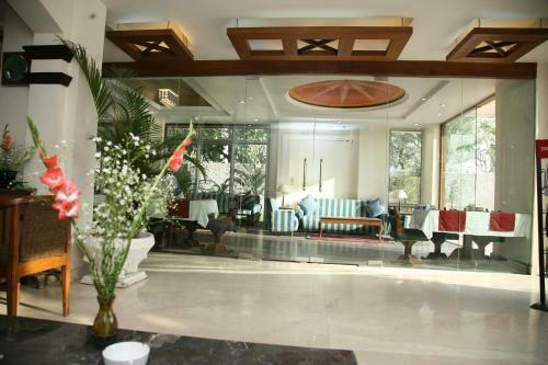 The Royal Residency Hotel