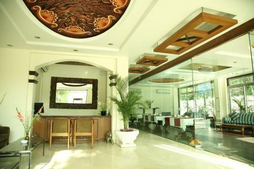 The Royal Residency Hotel
