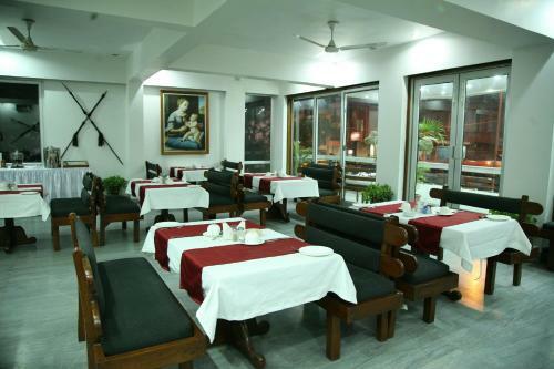 The Royal Residency Hotel