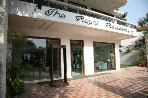 The Royal Residency Hotel