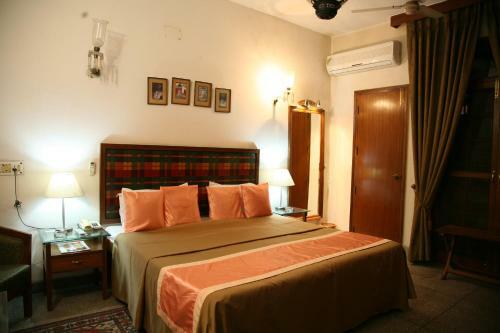 The Royal Residency Hotel