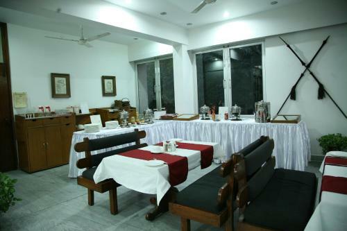 The Royal Residency Hotel