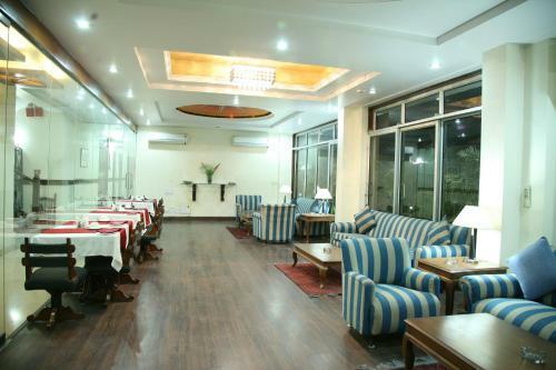 The Royal Residency Hotel