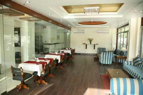 The Royal Residency Hotel