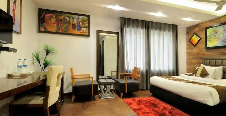 Hotel Cabana @ Pahar Ganj