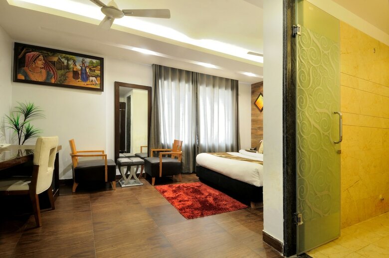 Hotel Cabana @ Pahar Ganj
